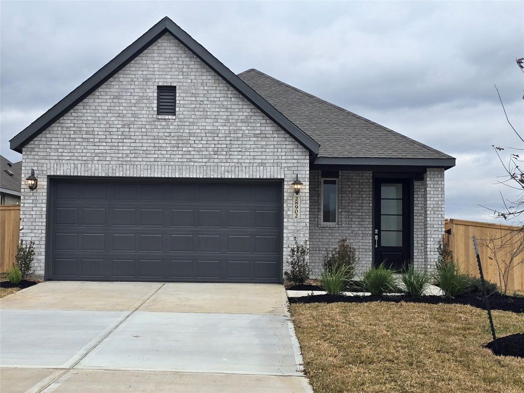 Photo of 908 Capracotta Lane, Huffman, TX 77336 (MLS # 13504172)