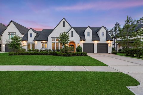 Photo of 4306 Worthington Drive, Spring, TX 77386 (MLS # 45261638)