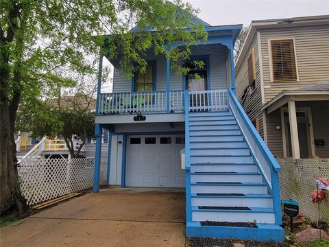 Photo of 717 Church Street, Galveston, TX 77550 (MLS # 42778447)