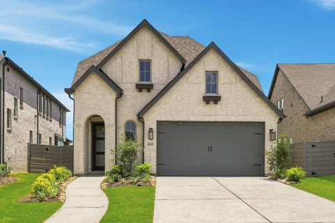 Photo of 5431 Mango Bluffs Street, Manvel, TX 77578 (MLS # 64260810)