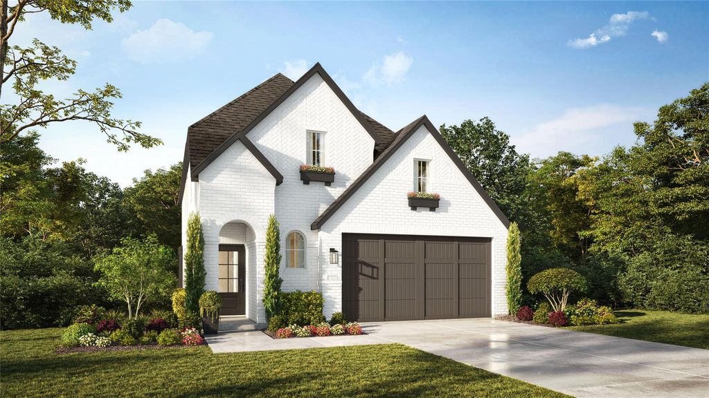 Photo of 5431 Mango Bluffs Street, Manvel, TX 77578 (MLS # 64260810)