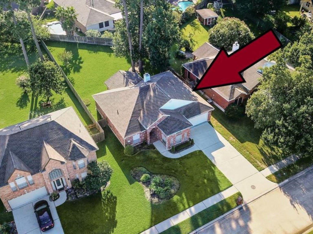 Photo of 25710 Bearborough Drive, Spring, TX 77386 (MLS # 67979211)