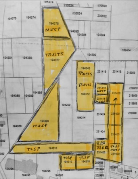 Photo of TBD Draeger Drive, West Columbia, TX 77486 (MLS # 74800989)