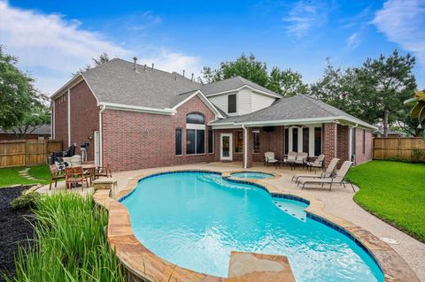 Photo of 5222 Arcadia Glen Lane, Katy, TX 77494 (MLS # 63858694)