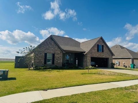 Photo of 703 Cottonwood Drive, Orange, TX 77630 (MLS # 82415944)