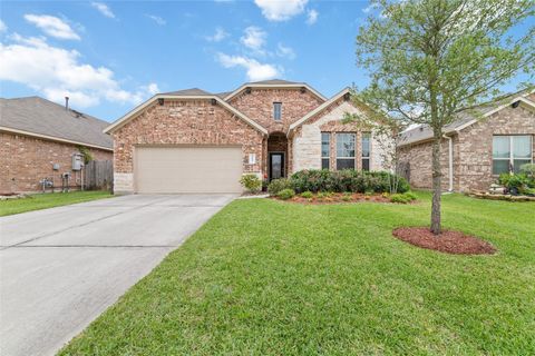 Photo of 4803 Creekside Haven Trail, Spring, TX 77389 (MLS # 6813589)
