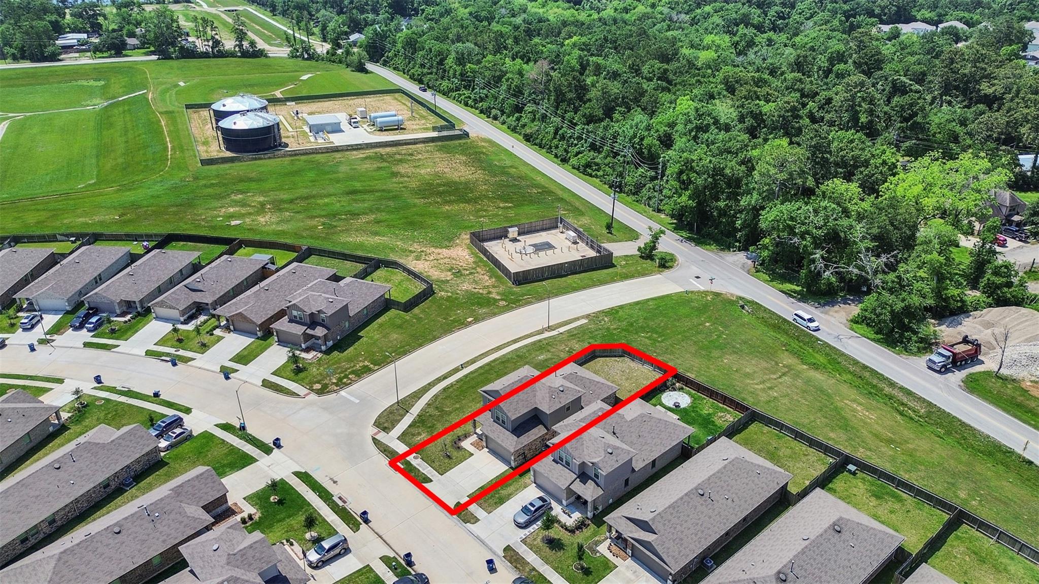 22503 Aspen Tarn Trail