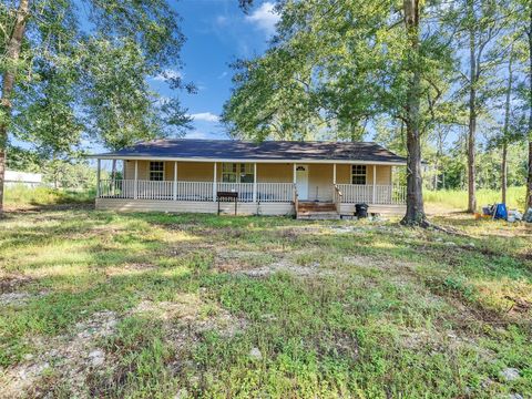 Photo of 81 Hicks Road, Cleveland, TX 77328 (MLS # 58540082)