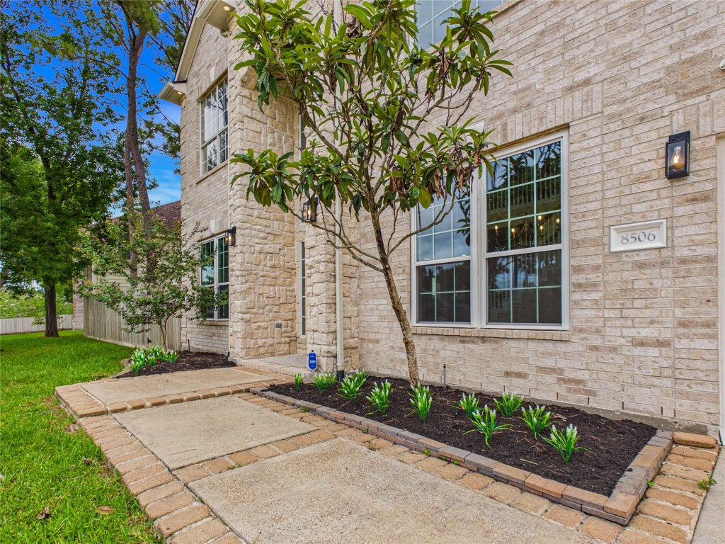 Photo of 8506 Mile Run Road, Humble, TX 77346 (MLS # 53108607)