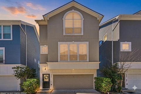Photo of 3208 Clearview Circle, Houston, TX 77025 (MLS # 95243601)
