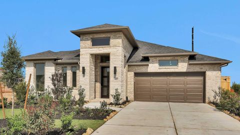 Photo of 4615 Valeria Cottage Drive, Fulshear, TX 77441 (MLS # 4197320)