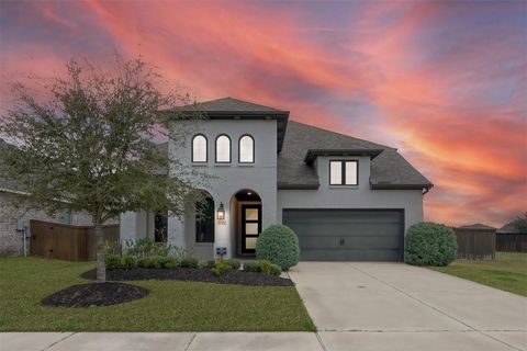 6718 Waxbill Road Katy TX 77493