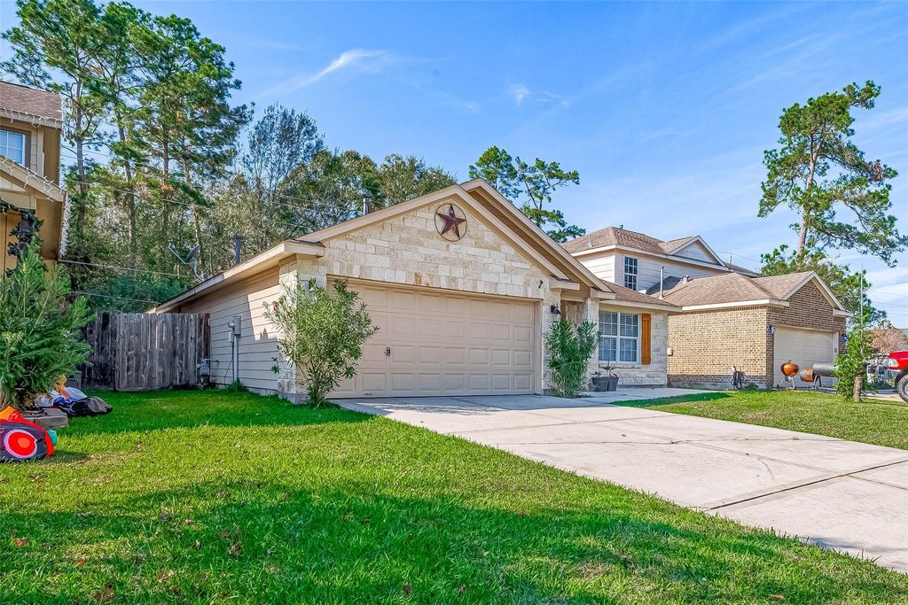 Photo of 28519 Oakden Court, Huffman, TX 77336 (MLS # 25474984)