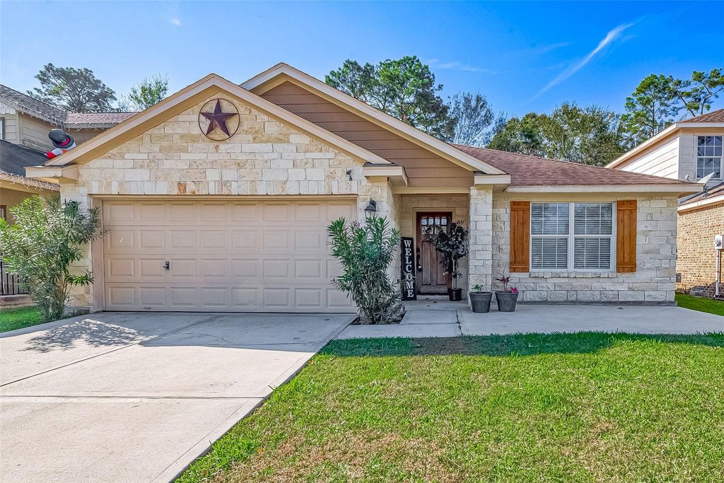 Photo of 28519 Oakden Court, Huffman, TX 77336 (MLS # 25474984)