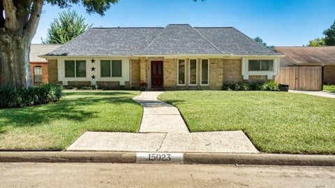 Photo of 15023 Margeson Street, Houston, TX 77084 (MLS # 70813804)