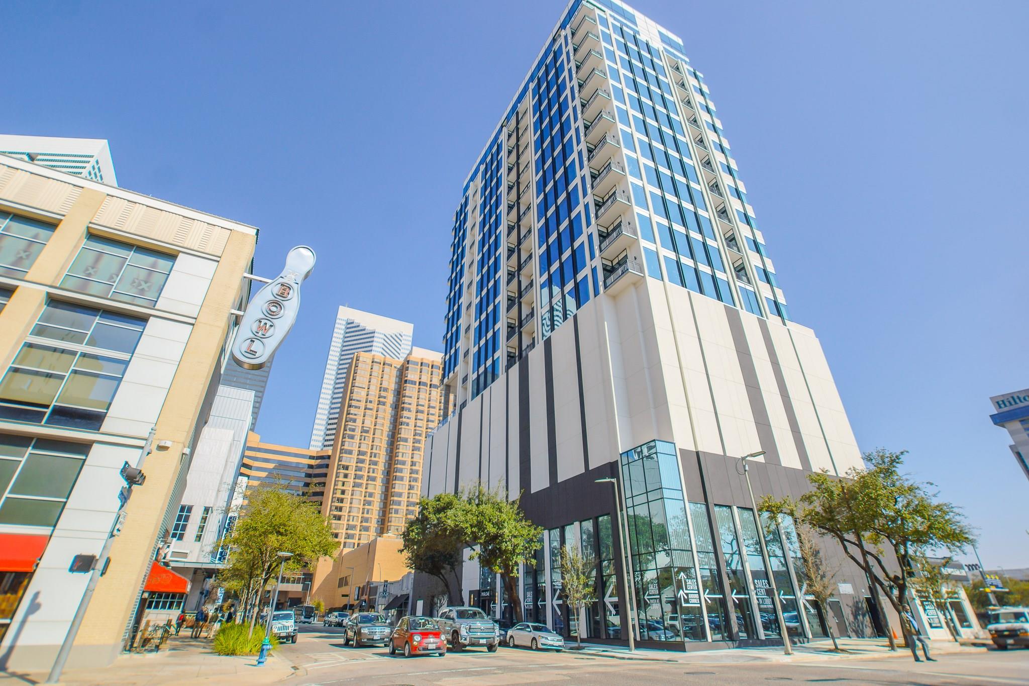 1211 Caroline Street 1008