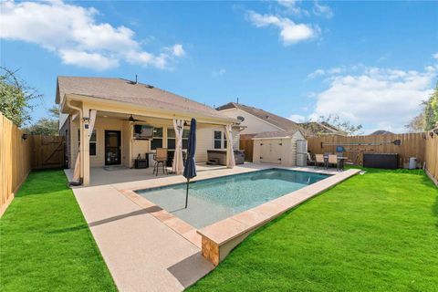 Photo of 1223 Colonial Manor Drive, Katy, TX 77493 (MLS # 55793760)