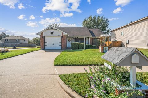 Photo of 24503 Wild Horse Lane, Hockley, TX 77447 (MLS # 94681318)