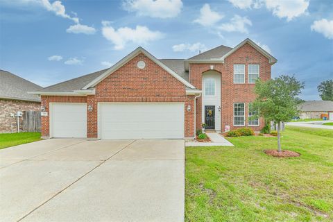 Photo of 341 Gallant Fox Way, Woodbranch, TX 77357 (MLS # 43306463)