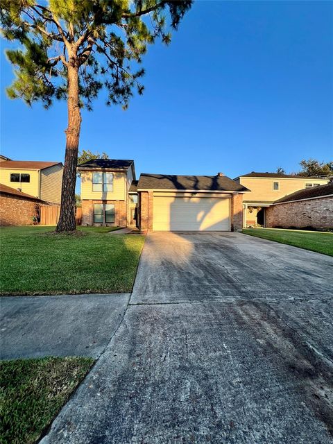 Photo of 12419 Windy Wisp Lane, Houston, TX 77071 (MLS # 86635714)