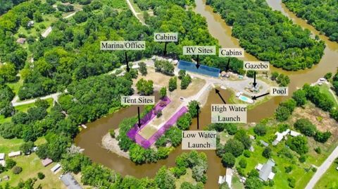 14 Marina Point Huntsville TX 77320