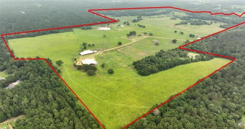 Vacant Land For Sale - 44 Bucking Bull Road<br/> New Waverly, TX 77358