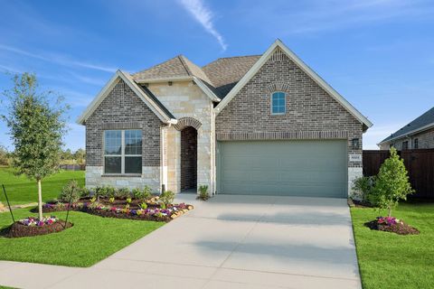 Photo of 9003 Grey Fox Trail, Manvel, TX 77578 (MLS # 72004886)