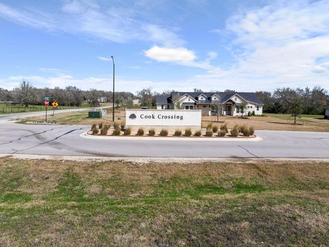 Photo of 10704 Harvey Ranch Road, College Station, TX 77845 (MLS # 70654601)