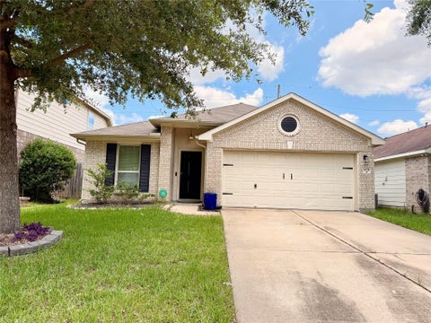 Photo of 20710 Rainmead Drive, Katy, TX 77449 (MLS # 93247357)