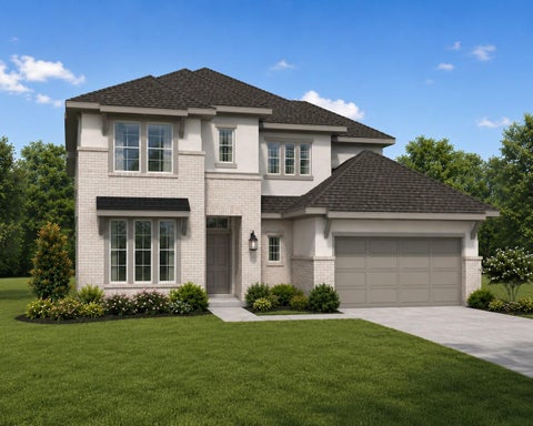 Photo of 16503 Jolly Dusk Street, Hockley, TX 77447 (MLS # 36831638)