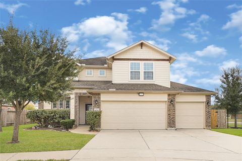 Photo of 16202 Tyler Reach Drive, Hockley, TX 77447 (MLS # 54218065)