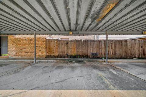 Tiny photo for 6111 Beverly Hill Street #28, Houston, TX 77057 (MLS # 76472495)