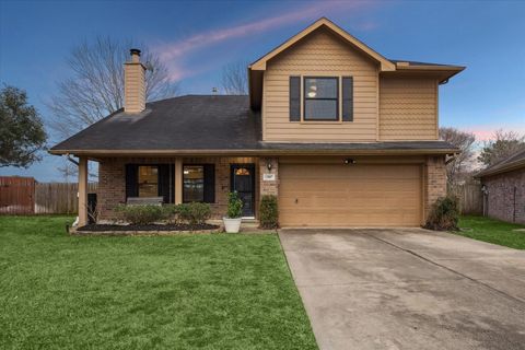 13107 Eldridge Meadow Drive Houston TX 77041