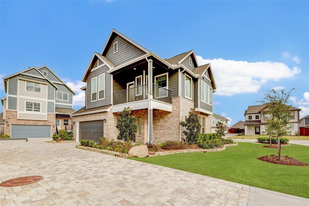 Photo of 11831 Marbled White Lane, Humble, TX 77346 (MLS # 50765417)