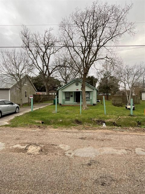 624 Rosedale Street La Marque TX 77568