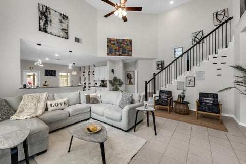 Tiny photo for 10502 Watershed Drive, Rosharon, TX 77583 (MLS # 11319165)