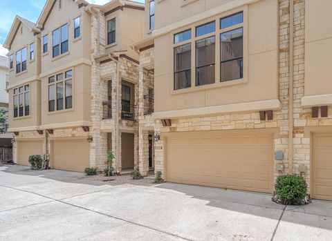 Photo of 5213 Eigel Street #B, Houston, TX 77007 (MLS # 19731929)