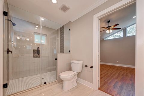 Tiny photo for 10138 Hazelhurst Drive, Houston, TX 77043 (MLS # 50620245)