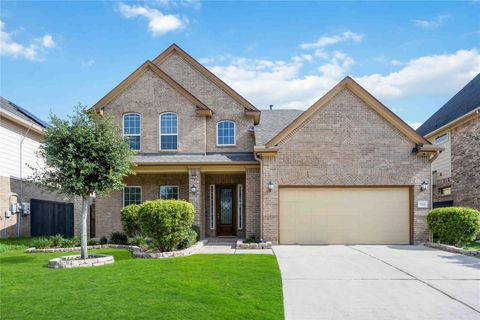 Photo of 914 Windy Garden Way, Richmond, TX 77406 (MLS # 84103588)
