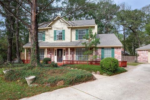 Photo of 38 Tall Sky Place, The Woodlands, TX 77381 (MLS # 45888426)