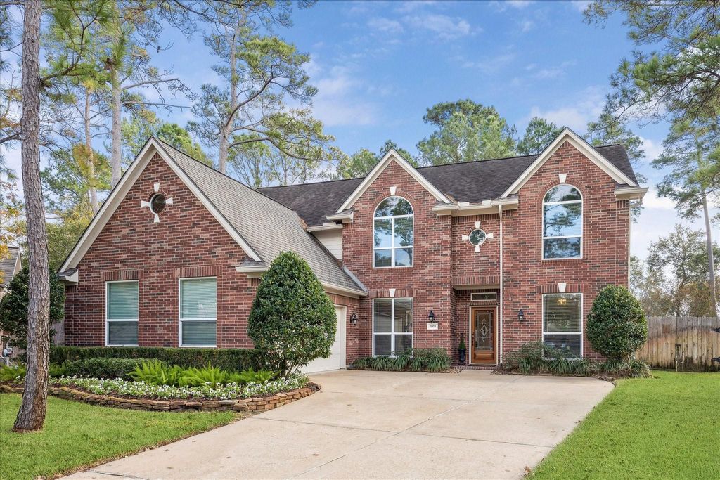 Photo of 11903 Wynmar Lane, Cypress, TX 77429 (MLS # 69595796)