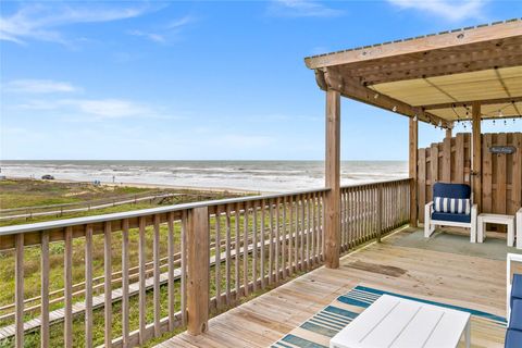 Photo of 124 Howard Avenue #A, Surfside Beach, TX 77541 (MLS # 10224896)