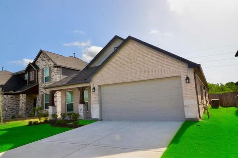 Photo of 2211 Bright Sunrise Trail, Fresno, TX 77545 (MLS # 17417379)