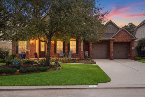 Photo of 31 W Canyon Wren Circle Circle, The Woodlands, TX 77389 (MLS # 78717608)