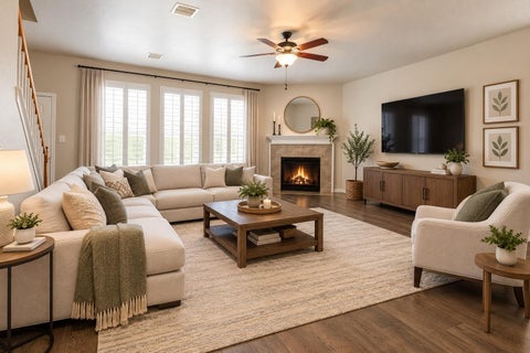 Photo of 19714 Allenwick Hills Court, Cypress, TX 77429 (MLS # 7257277)