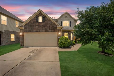 Homes For Rent - 19714 Allenwick Hills Court<br/> Harris County, Cypress, TX 77429