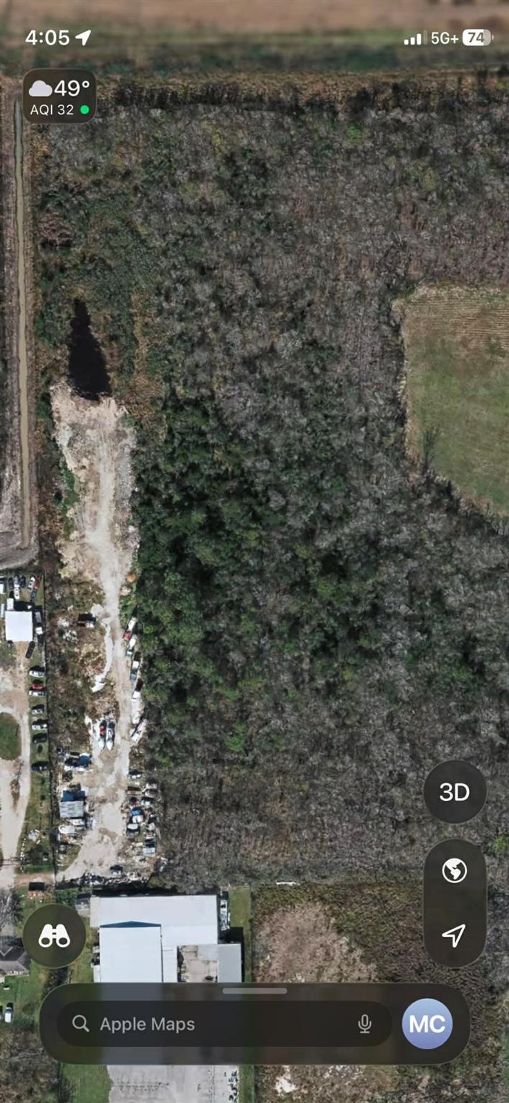 Photo of 0 Blake Road, Sugar Land, TX 77498 (MLS # 39339281)