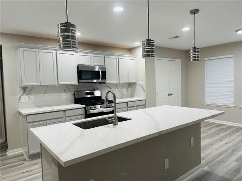Tiny photo for 3514 Benjamin Franklin Lane, Missouri City, TX 77459 (MLS # 18786640)