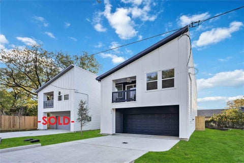 Photo of 7415 Easter Street, Houston, TX 77088 (MLS # 23715252)