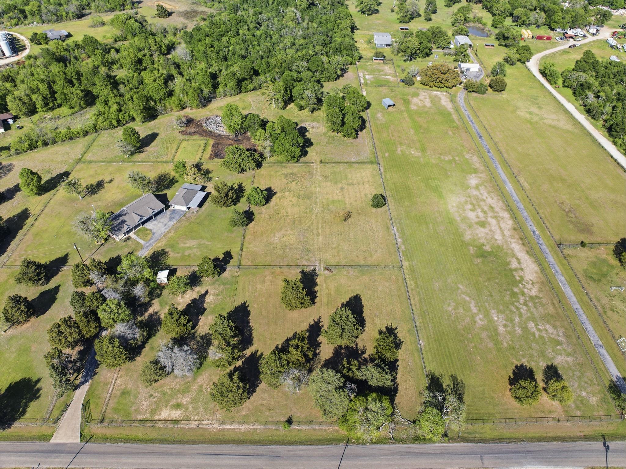 3.667 Acres Fazzino Lane